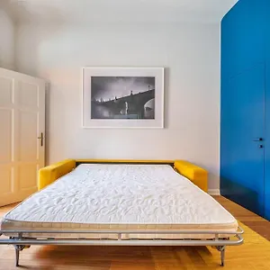 Quiet Center In Hip & Foodie Area Praag