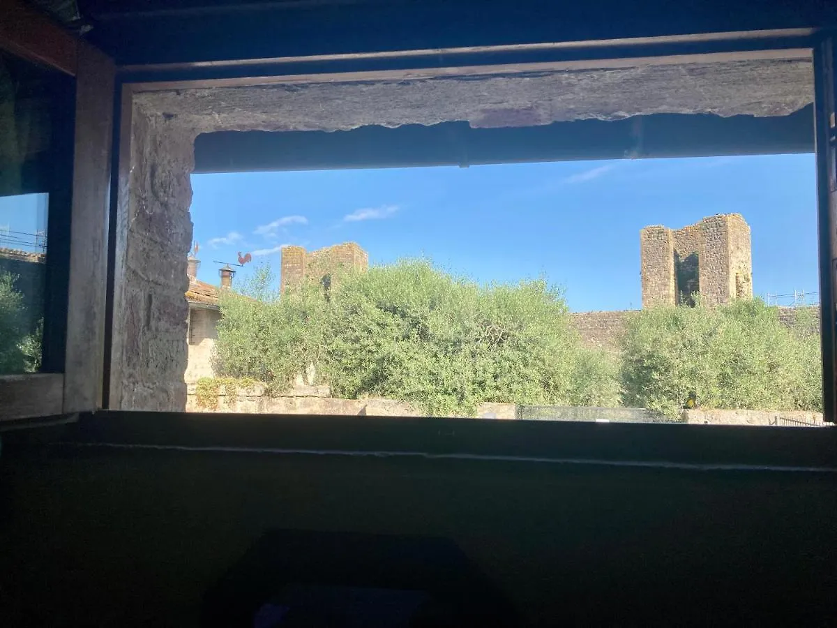 Vila Monteriggioni Castello 0*,