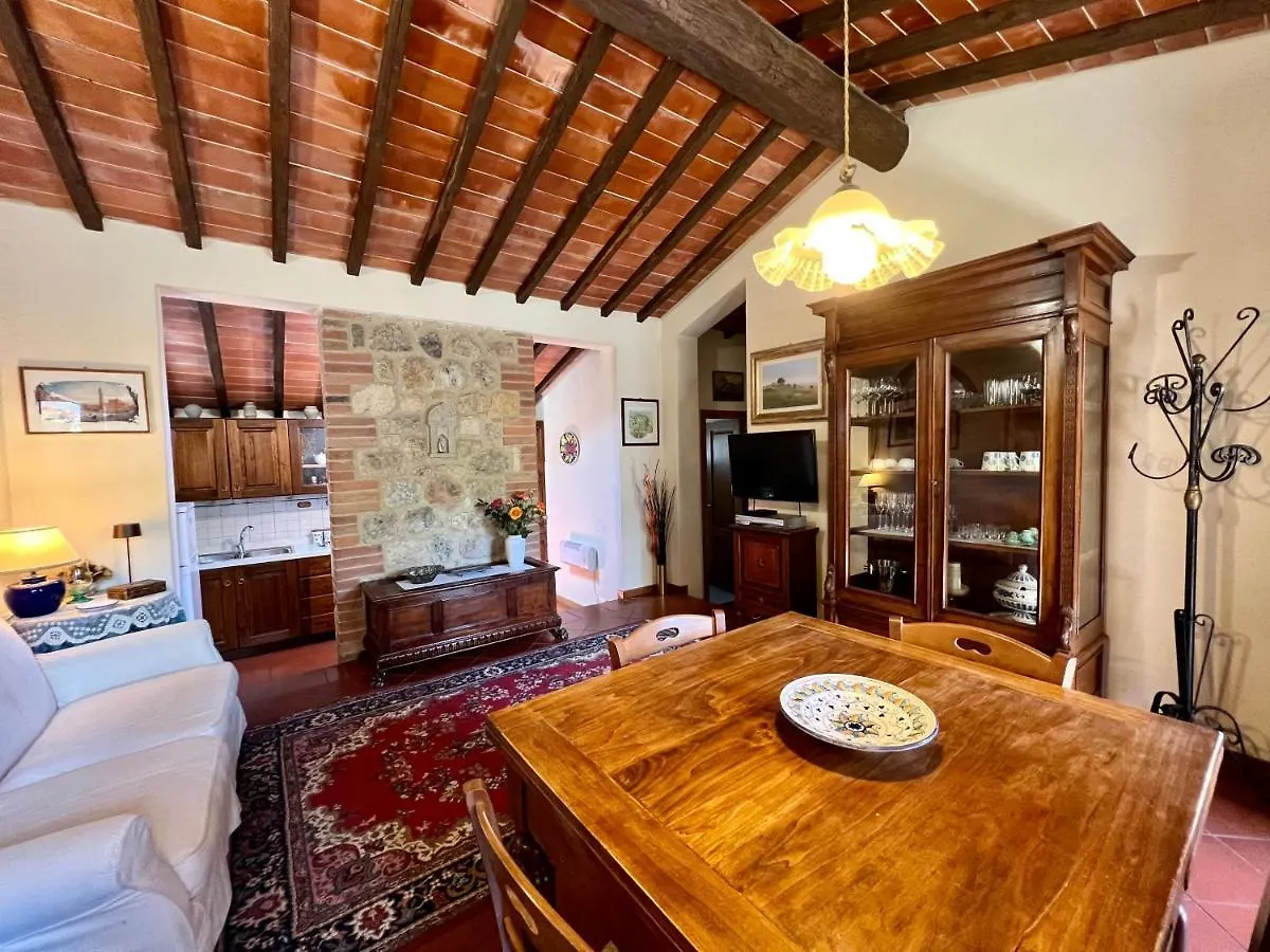 Monteriggioni Castello Villa Holiday home