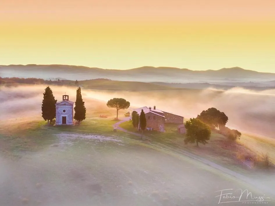 Vila Monteriggioni Castello 0*,