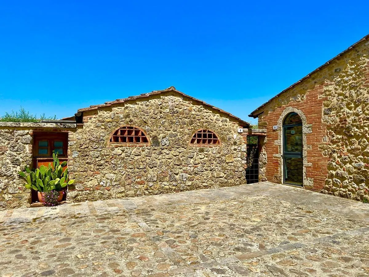 Prázdninový dům Vila Monteriggioni Castello