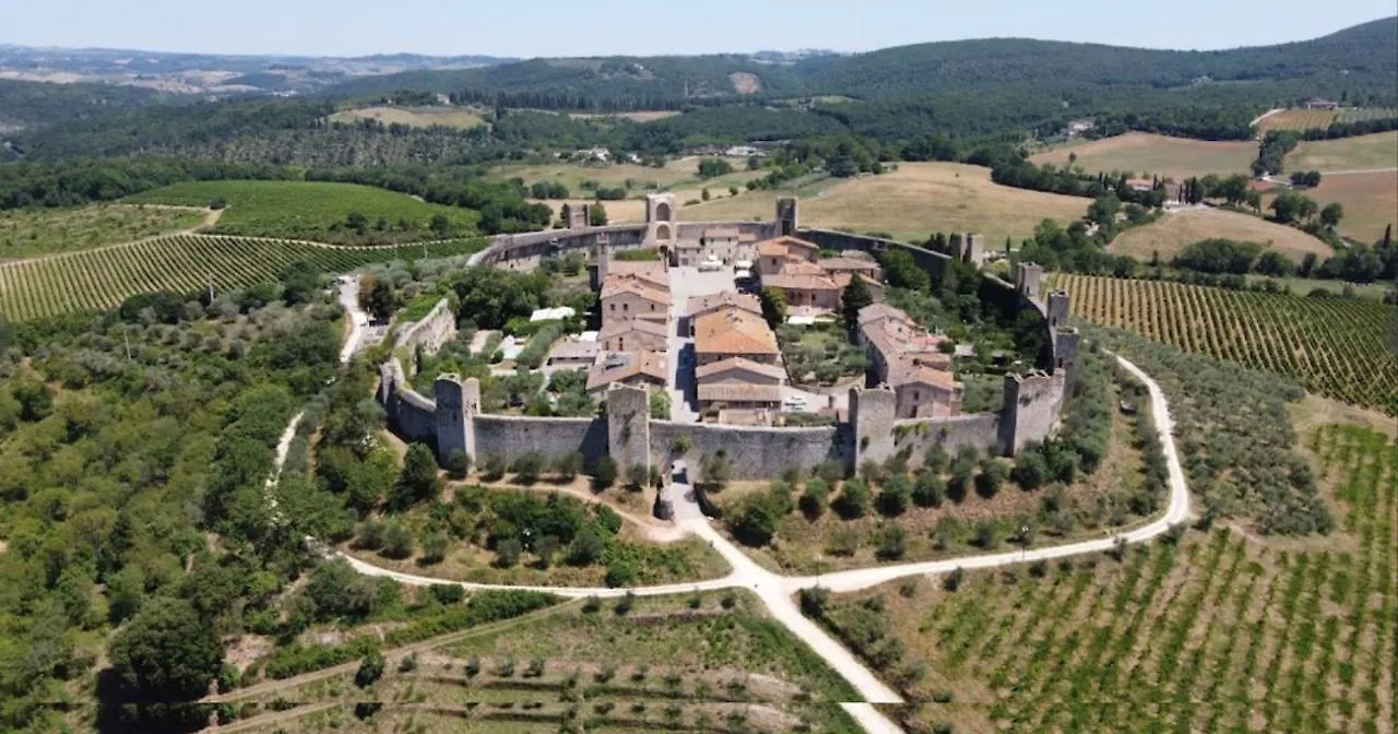 Vila Monteriggioni Castello 0*,