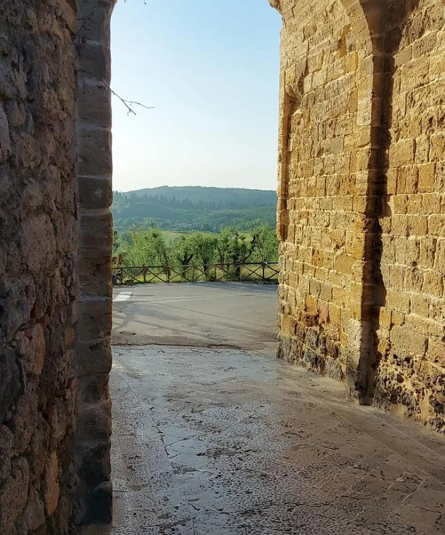 Prázdninový dům Vila Monteriggioni Castello