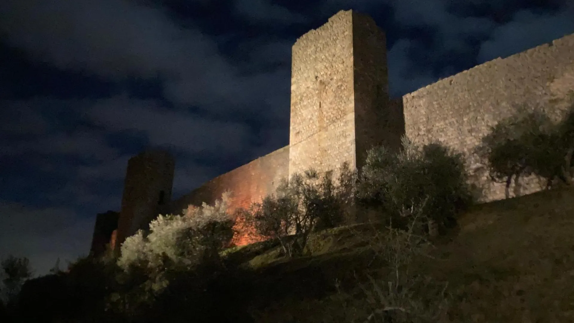 Vila Monteriggioni Castello Prázdninový dům