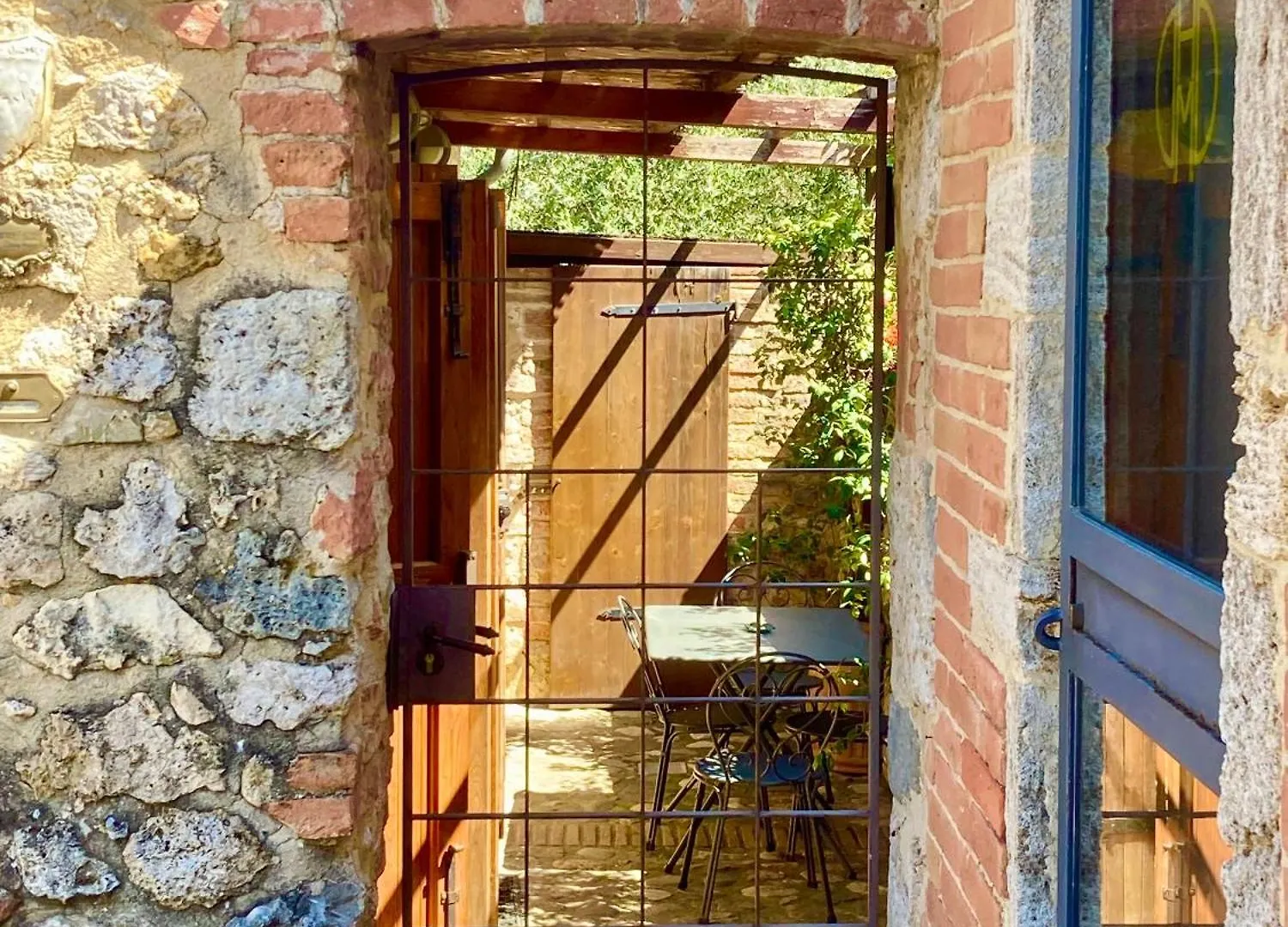 Prázdninový dům Vila Monteriggioni Castello