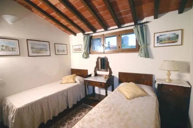 Monteriggioni Castello Villa Holiday home